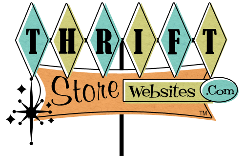 Thrift Store Websites